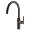 купить Смеситель кухонный Gessi 60940-707 Black Metal Br PVD в Кишинёве 