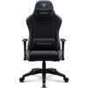 купить Офисное кресло Sense7 Spellcaster Fuku XL PU Black в Кишинёве 