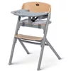 купить Стульчик для кормления KinderKraft LIVY KHLIVY00WOD0000 wood в Кишинёве 