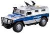 купить Машина Wenyi WY860B 1:16 Jeep de poliție cu inerție (lumini/sunete/uși mobile) в Кишинёве 