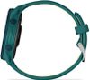 cumpără Ceas inteligent Garmin Forerunner 170 Music, GPS, WiFi, Teal Green/Citron, WW (010-03920-12) în Chișinău 