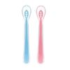 купить Посуда для кормления BabyOno 51/010 Ложечка Силиконовая New в Кишинёве 