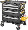 cumpără Sistem de depozitare a instrumentelor DeWalt DWST60510-1 Set modular de cutii de depozitare TOUGHSYSTEM 2.0 DXL 5 in 1 (P.5) în Chișinău 