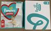 Трусики Pampers Box 4 (9-14 кг), 176 шт.