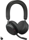 купить Наушники игровые Jabra 27599-989-899 Evolve2 75, Link380/390c UC Stereo Black в Кишинёве 