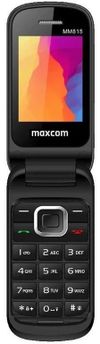 купить Телефон мобильный Max Com MM 815, Black в Кишинёве 
