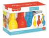 cumpără Joc activ Dolu 1825 Setul pentru joc Bowling Fisher Price, 58988 în Chișinău 