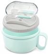 cumpără Container alimentare Xavax 181583 Lunch Box for microwave with cutlery 1,1l în Chișinău 