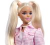 купить Кукла Barbie JJN69 Fashion Doll într-o ținută roz din denim в Кишинёве 