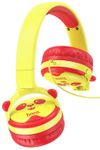 cumpără Căști cu fir Hoco W31 Childrens Yellow în Chișinău 