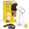 cumpără Pompă pentru sân Medela 4201 Colector de lapte din silicon în Chișinău 
