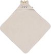 cumpără Accesoriu pentru baie Jollein 534-514-68134 Prosop cu gluga Terry Charlie Cat, 75x75cm în Chișinău 