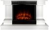 купить Камин электрический ArtFlame Azona & Flamora, 710x1120x430mm, Alb в Кишинёве 