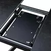 купить Стол Interdepo TASK Темно-серый в Кишинёве 