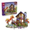 купить Конструктор Lego 42705 Friends. Cabană confortabilă în pădure în toamnă в Кишинёве 