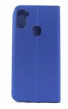 cumpără Husă pentru smartphone Helmet Shell Flip Nylon Samsung A11, Blue în Chișinău 