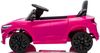 cumpără Mașină electrică pentru copii Kids car 8010341-2CR_Pink Ford Mustang Mach-E, 24V5AH, scaune din piele în Chișinău 