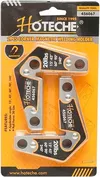 cumpără Suport magnetic pentru sudură Hoteche 456067 магнитные держатели 2 шт (15°/45°/60°/90°/240°) în Chișinău 