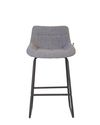 купить Стул  барный NICOLE hoker CFS LB black PL 16 в Кишинёве 