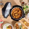 купить Мультиварка-скороварка InstantPot Mini 3.8L, 140-8000-01-EU в Кишинёве 