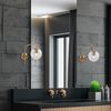 cumpără Candelabru de perete Trendy Lampa de perete Viran-10940 15x32x32cm în Chișinău 