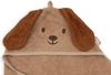 cumpără Accesoriu pentru baie Jollein 534-514-68133 Prosop cu gluga Terry Diego Dog, 75x75cm în Chișinău 