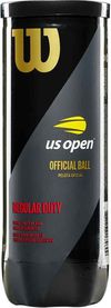 Мячи для большого тенниса (3 шт.) Wilson US Open RD TBall WRT107300 (2164) 