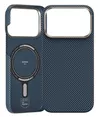 cumpără Husă pentru smartphone Benks ArmorTint Phone Case Built with Kevlar iP17 Pro Max (Blue) în Chișinău 