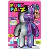 купить Набор для творчества miscellaneous GSG25023 Pour Palz DIY Paint Bear, Neon в Кишинёве 