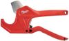 купить Труборез Milwaukee 4932464172 Foarfece cu clichet pu tevi PVC 42mm в Кишинёве 