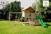 cumpără Teren de joacă Fungoo SUNSHINE KDI Green Slide în Chișinău 