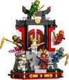 купить Конструктор Lego 71866 Ninja Character Display 15th Anniversary в Кишинёве 