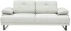 купить Диван Trendy Mustang alb, 99x83x199cm в Кишинёве 