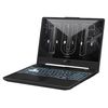 cumpără Laptop 15.6 ASUS TUF Gaming F15 FX506HC, Intel i7-11800H 2.3-4.6GHz/16GB DDR4 3200/M.2 NVMe 512GB SSD/GeForce RTX3050 4GB GDDR6/WiFi 6 802.11ax/BT5.1/USB Type C/HDMI/Backlit RGB Keyboard/15.6 FHD IPS LED-backlit 144Hz (1920x1080)/NoOS/Gaming FX506HC-HN040 XMAS în Chișinău 