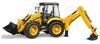 cumpără Mașină Bruder 2454 Excavator JCB 5CX eco Backhoe, 50732 în Chișinău 