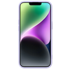 Nillkin Apple iPhone 15 Plus, CamShield Silky Silicone Case, Misty Purple 