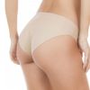 Chilotei din coton fara cusaturi Jadea Nude (S-M-L-XL) 