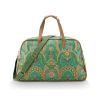 cumpără Geantă de voiaj Pip Studio 51.275.021 Tovy Weekend Bag Medium Jabali Green 57x22x37cm Green în Chișinău 