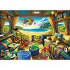 купить Пазл Trefl 10851 Puzzle 1000 Premium Plus. Van Life в Кишинёве 