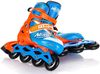 купить Роликовые коньки Spokey 927236 Strive Blue/Orange 33-37 в Кишинёве 