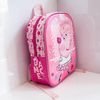 купить Детский рюкзак miscellaneous PIG12301_3 Peppa Pig 3D в Кишинёве 