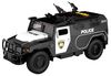 cumpără Mașină Wenyi WY860A 1:16 Jeep de poliție cu inerție (lumini/sunete/uși mobile) în Chișinău 