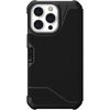 cumpără Husă pentru smartphone UAG 113156113940, Apple Iphone 13 Pro Metropolis, Kevlar Black în Chișinău 