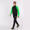 Спортивный детский костюм JOMA - ACADEMY IV Черно Зеленый