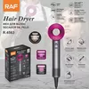 купить Фен Raf R.4563, 5in1, 1600W в Кишинёве 