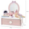 купить Игровой комплекс для детей PolarB 44271 Măsuță de Toaletă din Lemn, cu accesorii в Кишинёве 
