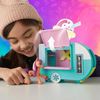 купить Игрушка Hasbro F6339 MLP Фигурка пони Playset Sunny Starscout Smoothie Truck в Кишинёве 