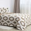 купить Домашний текстиль Relaxe Home 024554 Cuvertura TEP BOHO 220x240cm, Beige в Кишинёве 