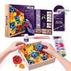 cumpără Set de creație Okto 10012-OK Set creativ DIY cu plastilină ușoară Libertate în Chișinău 
