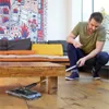 cumpără Aspirator fără fir Black&Decker Psa215b-Qw 7.2v Floor Sweeper în Chișinău 